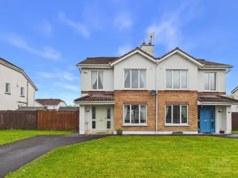 58 Clonminch Woods, Tullamore, Co. Offaly, R35NH02 -  DNG