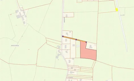 Site @ Knockavagh, Rathvilly, Co. Carlow, R00R0R0 -  DNG