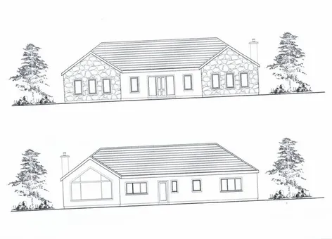 Site @ Knockavagh, Rathvilly, Co. Carlow, R00R0R0 -  DNG
