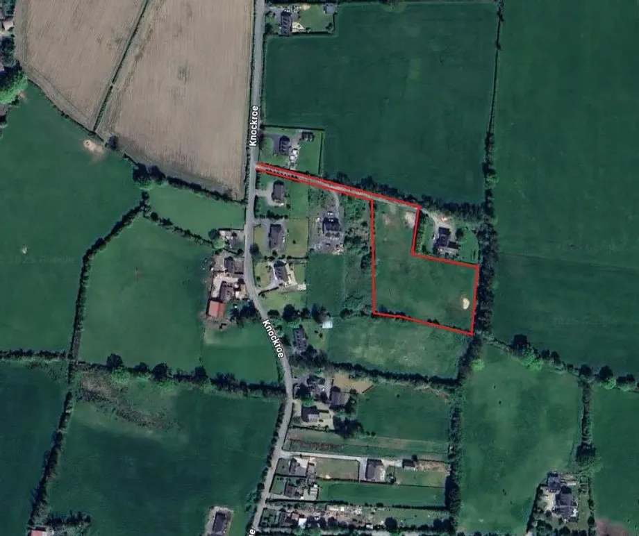 Site @ Knockavagh, Rathvilly, Co. Carlow, R00R0R0 - DNG Estate Agents