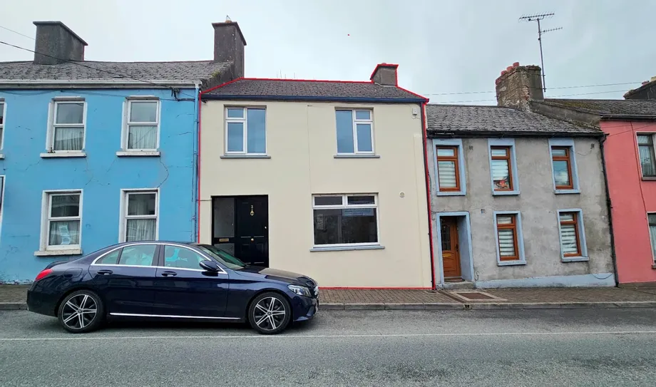3 Maudlin Street, Kells, Co. Meath, A82A8F7 - DNG Estate Agents