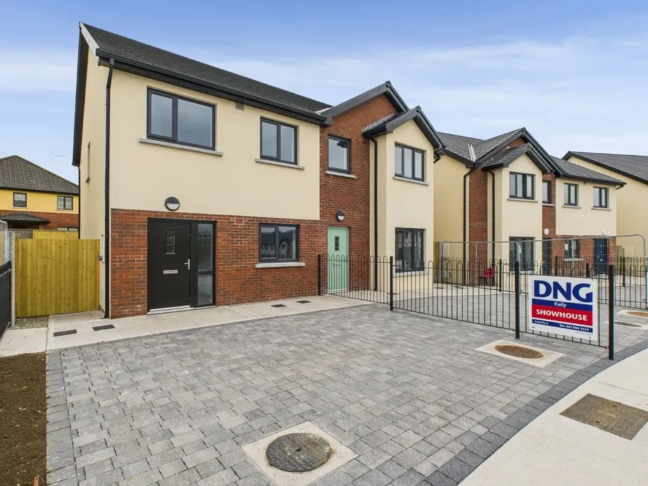 24 Coney Willows, Coneyboro, Athy, Co. Kildare, R14VY07 - DNG Estate Agents