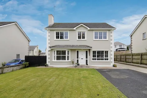 39 Lawnsdale, Navenny, Ballybofey, Co. Donegal, F93A023 -  DNG