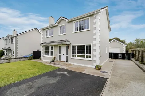 39 Lawnsdale, Navenny, Ballybofey, Co. Donegal, F93A023 -  DNG