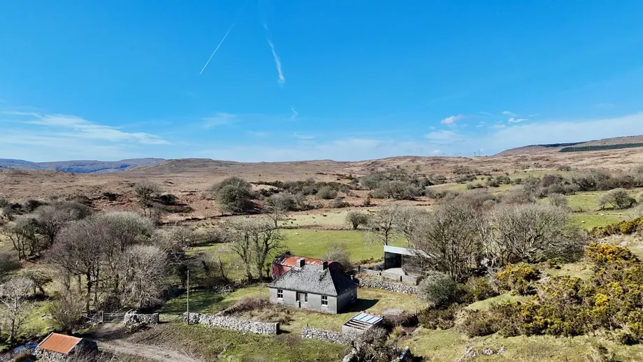 Lettercraff Hill Farm, Oughterard, Co Galway - DNG Estate Agents