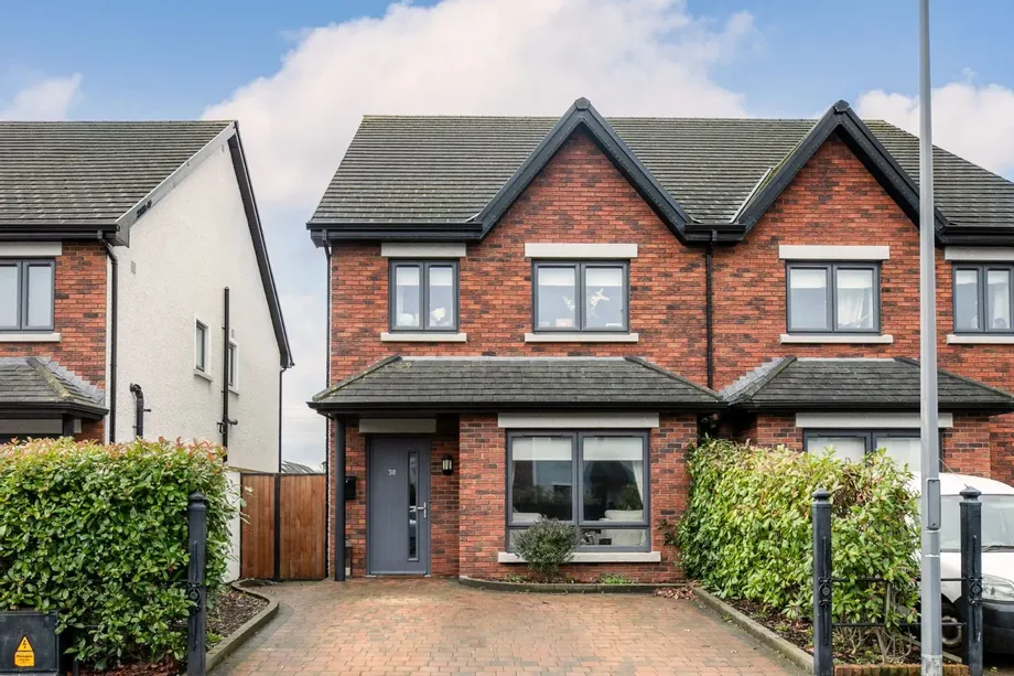 38 The Avenue, Westfield, Leixlip, Co Kildare, W23 - DNG Estate Agents