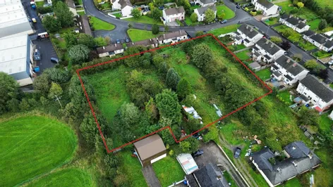 Rahardrum, Virginia, Co. Cavan, A82DF44 -  DNG