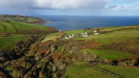 C. 45.61 Acre Farm, Glennagivenny, Moville, Co. Donegal - DNG