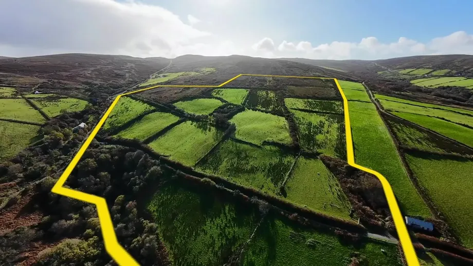 C. 45.61 Acres Farm Land, Glennagiveny, Lecamy, Moville, Co. Donegal - DNG Estate Agents