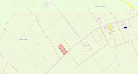 0.56 Acres, Shessy North, Kinvara, Co. Galway -  DNG