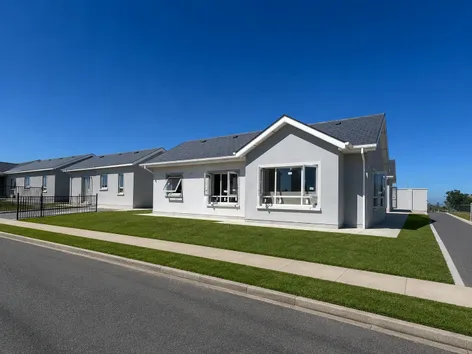 3 Bed Detached Bungalow Type C, Turner Way, Coolcotts Lane, Wexford Town - DNG