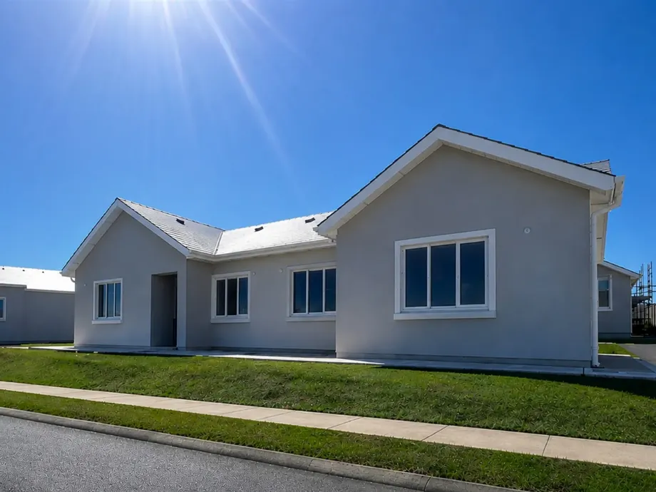 3 Bed Detached Bungalow Type C, Turner Way, Coolcotts Lane, Wexford Town - DNG Estate Agents