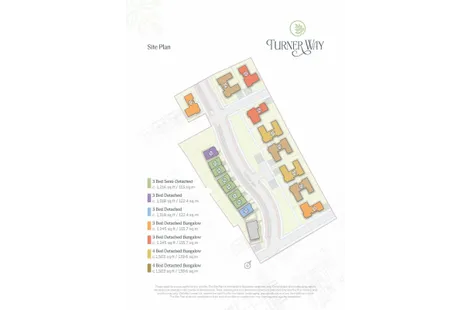 4 Bed Detached Bungalow Type D, Turner Way, Coolcotts Lane, Wexford Town - DNG