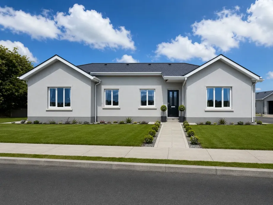 4 Bed Detached Bungalow Type D, Turner Way, Coolcotts Lane, Wexford Town - DNG Estate Agents