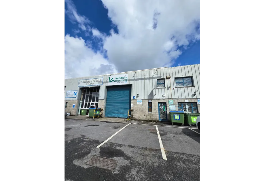 Unit 9, Quin Road Business Park, Ennis, Co. Clare, V95TR27 - DNG Estate Agents