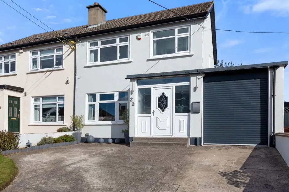 22 Hillview Drive, Dun Laoghaire, Co. Dublin, A96E6P3 - DNG Estate Agents