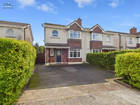 21 The Rise, Collegewood Park, Clane, Co. Kildare, W91NP89 - DNG