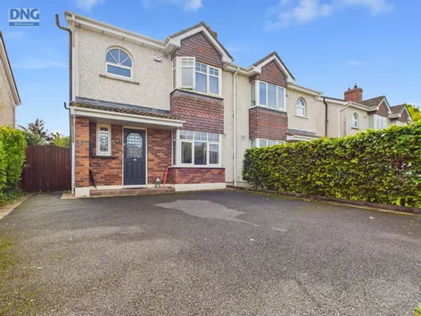 21 The Rise, Collegewood Park, Clane, Co. Kildare, W91NP89 - DNG