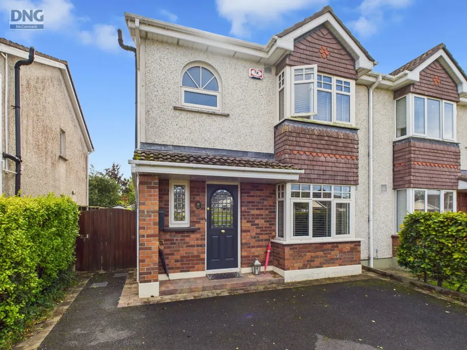 21 The Rise, Collegewood Park, Clane, Co. Kildare, W91NP89 - DNG Estate Agents