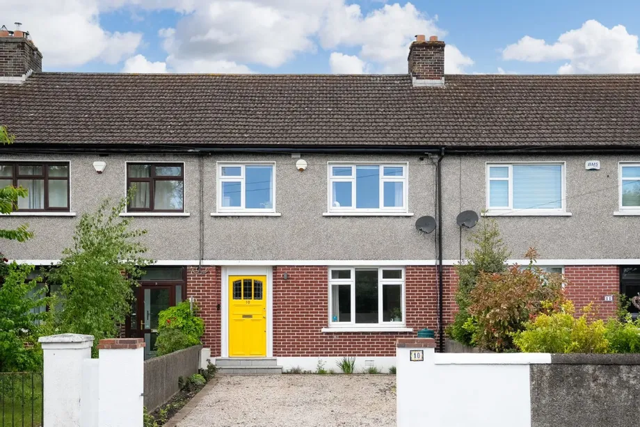 10 Poddle Park, Kimmage, Dublin 12, D12V9P4 - DNG Estate Agents