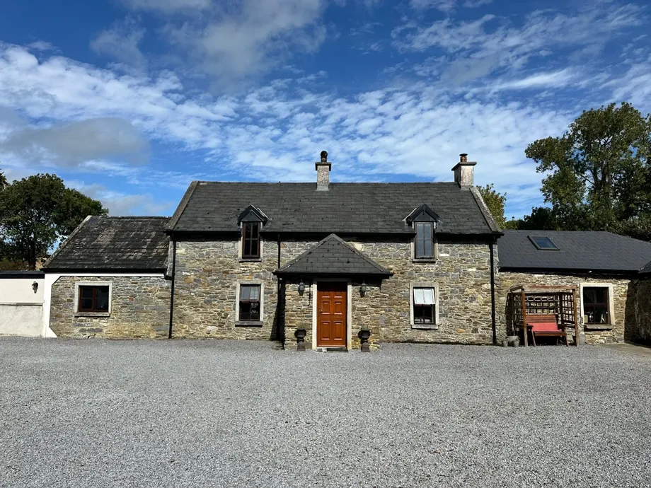 Riverhouse, Shangarry, Ballingarry, Co. Tipperary, E41 - DNG Estate Agents