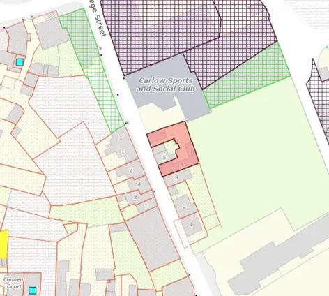 4a College Street, Carlow Town, Carlow, R93EF20 - DNG