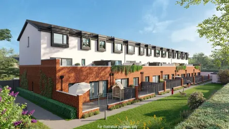 2 Bedroom Apartment, Suttonfield Suttonfield Close, Ballybetagh Road, Kilternan, Dublin 18 - DNG
