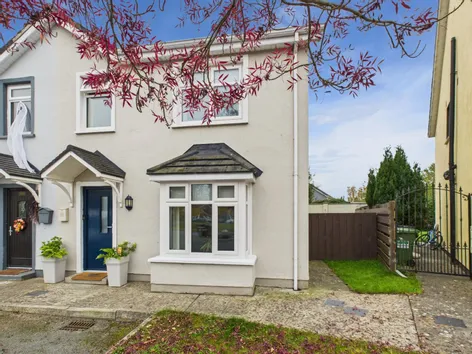 54 Lough Gate, Portarlington, Co. Laois, R32E782 - DNG