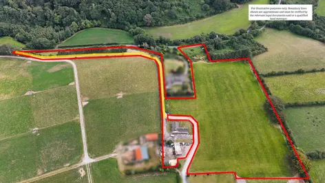 Ballyfilibeen, Mourneabbey, Co. Cork, P51 - DNG