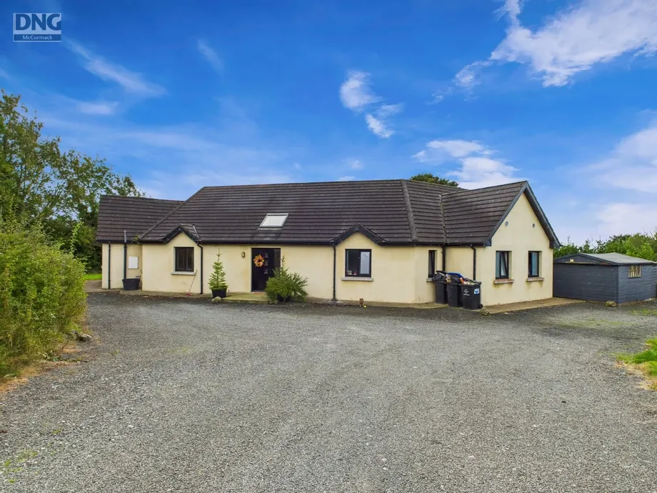 Knockevagh, Rathvilly, Co. Carlow, R93ER80 - DNG Estate Agents