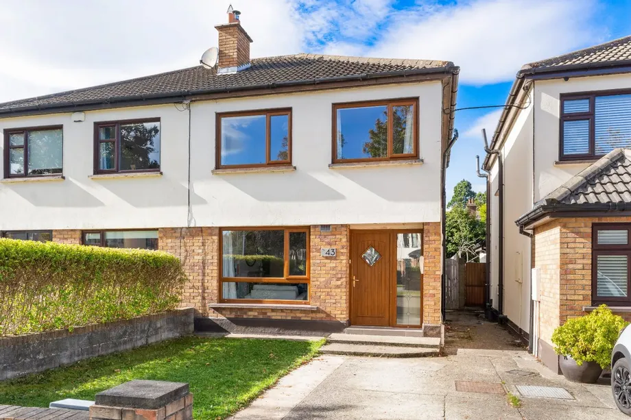 43 Beaufort Downs, Rathfarnham, Dublin 14, D14AT28 - DNG Estate Agents