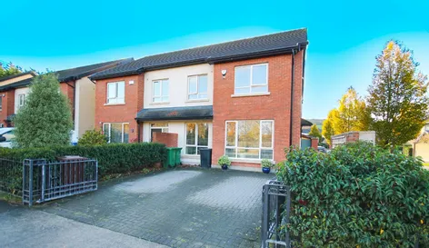 1 Dodderbrook Avenue, Ballycullen, Dublin 24, D24 -  DNG