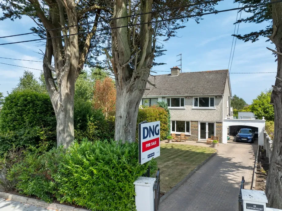 61 Saval Park Road, Dalkey, Co Dublin, A96W635 - DNG Estate Agents