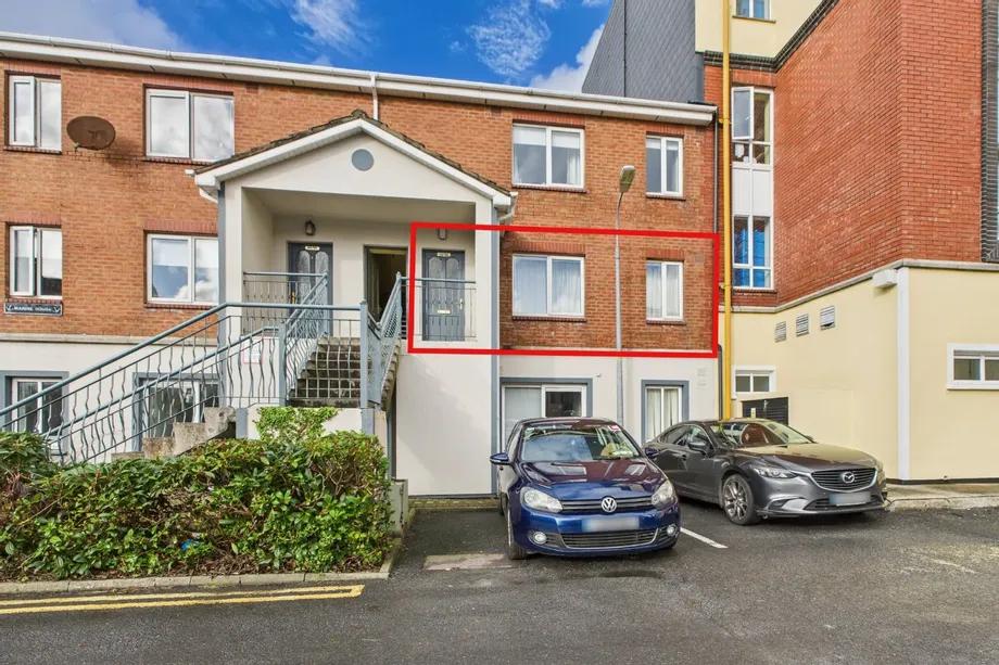 Apt. No., 7 Marine House, Canada Square, Waterford, X91R254 - DNG Estate Agents
