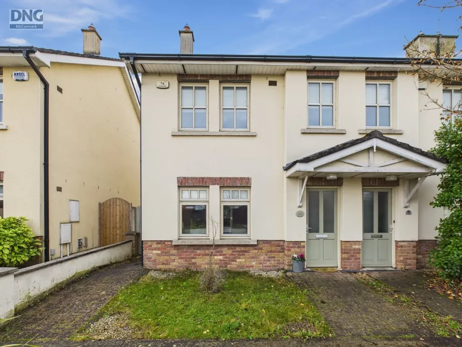 102 Brooklands, Dublin Road, Clane, Co. Kildare, W91TR77 - DNG Estate Agents