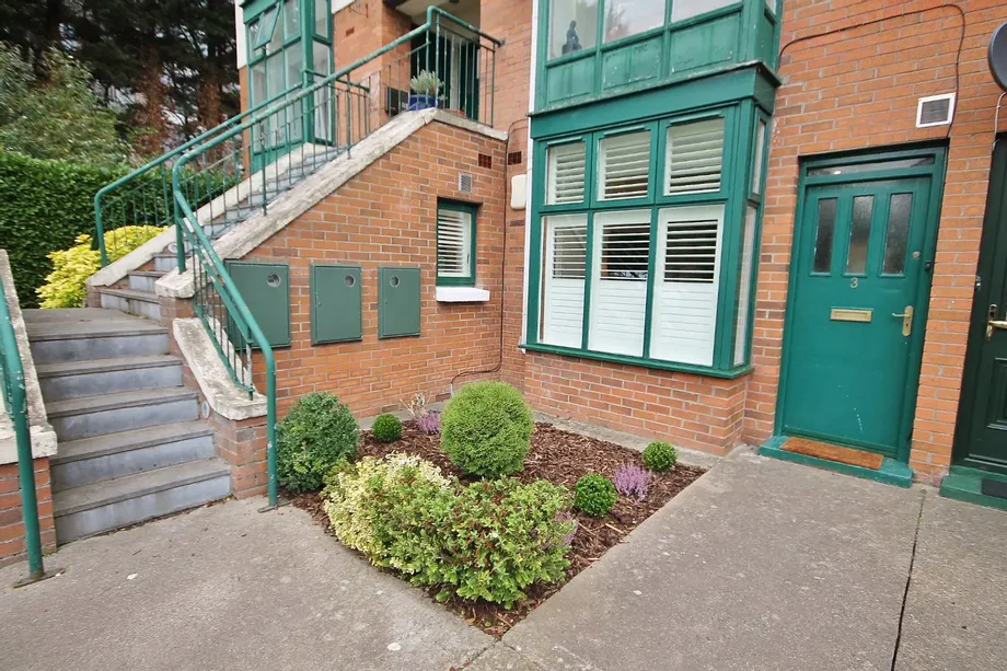 Apartment 3, Block A, The Steeples, St. Laurence Road, Chapelizod, Dublin 20, D20RN61 - DNG Estate Agents