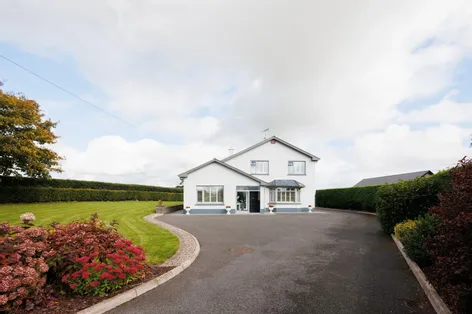 Knocklarne House, Louth Hall, Tallanstown, Co. Louth, A91CH74 -  DNG