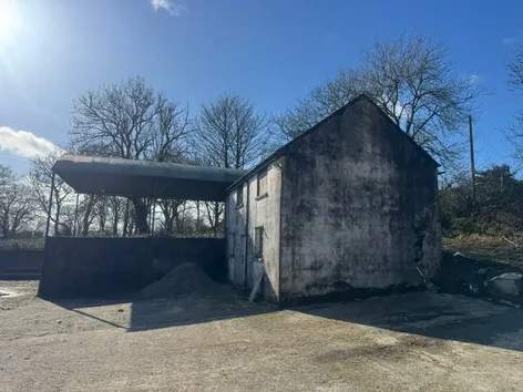 Derelict Dwelling & Out-Buildings, On 7.76 Acres At, Rahanane, Kilcummin, Killarney, Co Kerry. - DNG