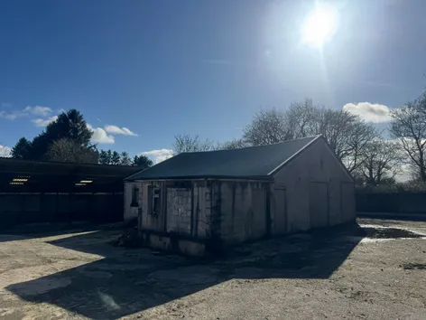 Derelict Dwelling & Out-Buildings, On 7.76 Acres At, Rahanane, Kilcummin, Killarney, Co Kerry. - DNG