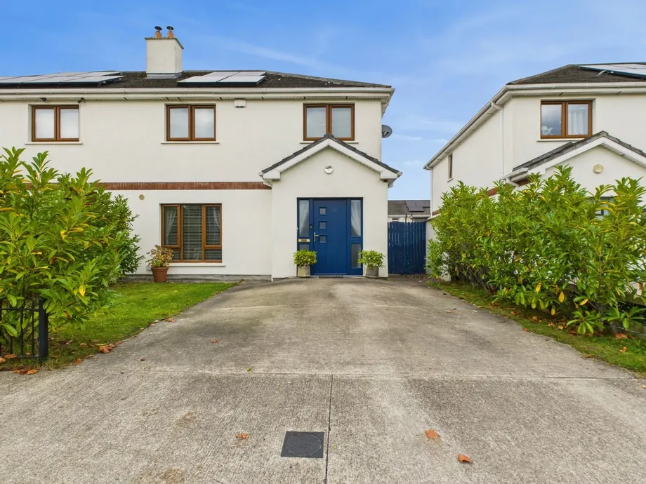 12 Moore Abbey Court, Monasterevin, Co. Kildare, W34 - DNG Estate Agents