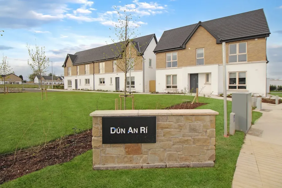 3 Bed Terrace - Type B, Dún An Rí, Coosan Road, Athlone, Co. Westmeath - DNG Estate Agents