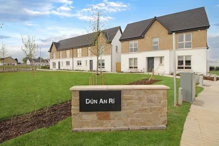 4 Bed Semi Detached - Type A, Dún An Rí, Coosan Road, Athlone, Co. Westmeath