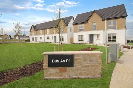 3 Bed Semi Detached - Type C, Dún An Rí, Coosan Road, Athlone, Co. Westmeath