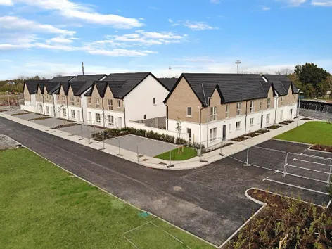 3 Bed Semi Detached - Type C, Dún An Rí, Coosan Road, Athlone, Co. Westmeath -  DNG