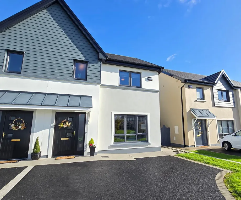 31 Ballymacaula View, Ennis, Co. Clare, V95XRN0 - DNG Estate Agents