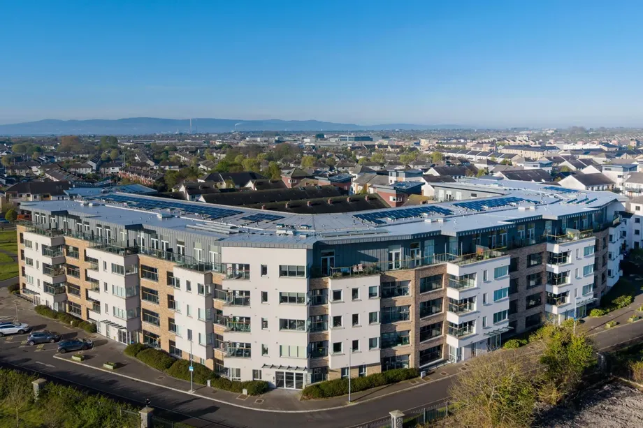 Apt 90, Oak House, Silverbanks, Baldoyle, Dublin 13, D13H2YK - DNG Estate Agents