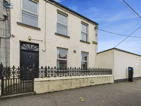 1 Court View, Old Dublin Road, Carlow Town, Co. Carlow, R93 -  DNG