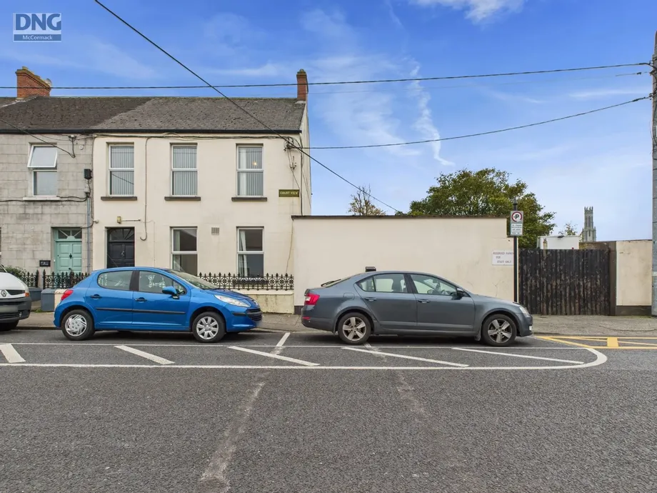 1 Court View, Old Dublin Road, Carlow Town, Co. Carlow, R93 - DNG Estate Agents