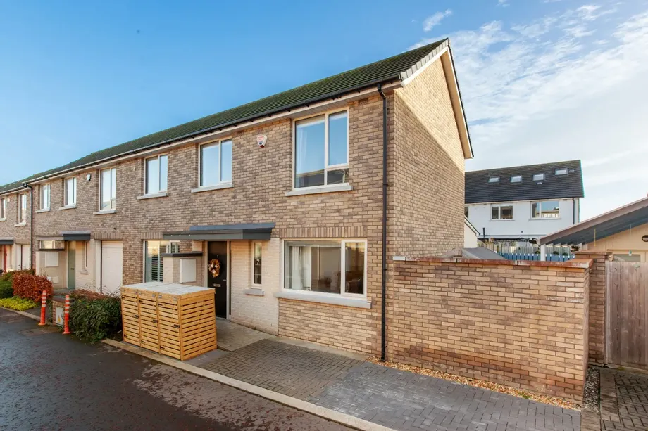 7 Rathborne Dale, Rathborne Park, Ashtown, Dublin 15, D15KPF9 - DNG Estate Agents