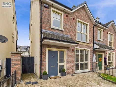 24 Aughamore, Clane, Co Kildare, W91Y6C1 -  DNG